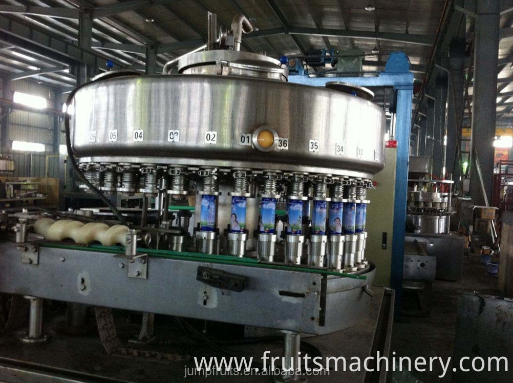 Factory Direct Sales Automatic Tomato Paste Filling Production Line in PET Bottles With Price Negotiable